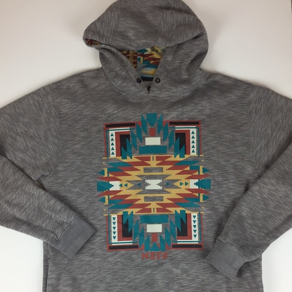 aztec hoodie mens